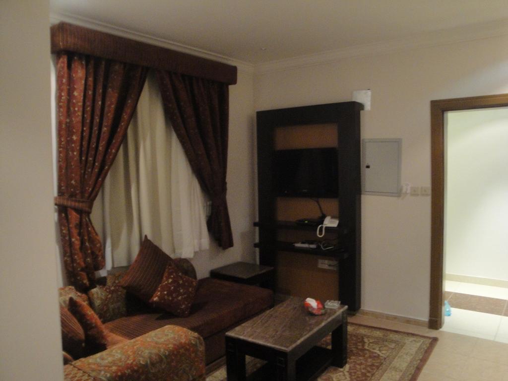 Jenan Al Malaz Hotel Apartments Ar Riyad Camera foto
